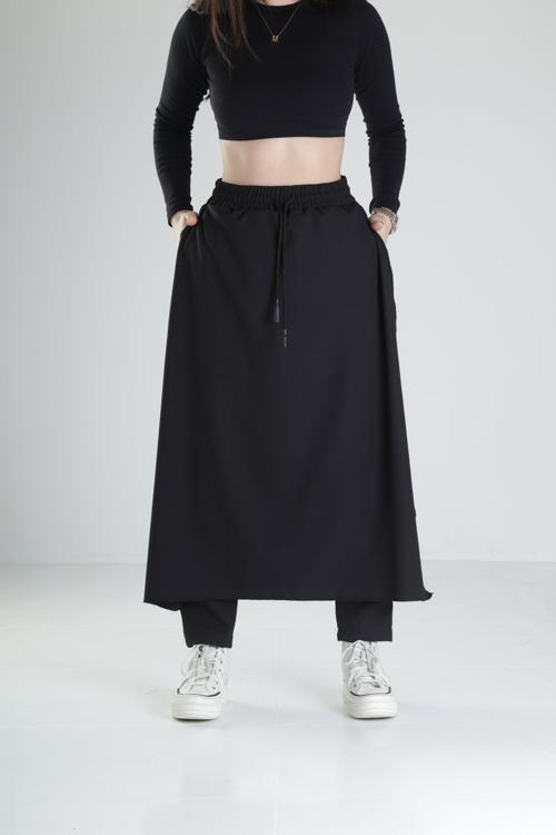 Tasarım Samurai Pantolon