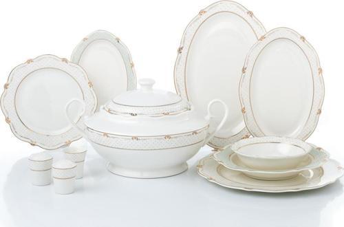 Eliza Collection 60 Parça Yemek Takımı A8246