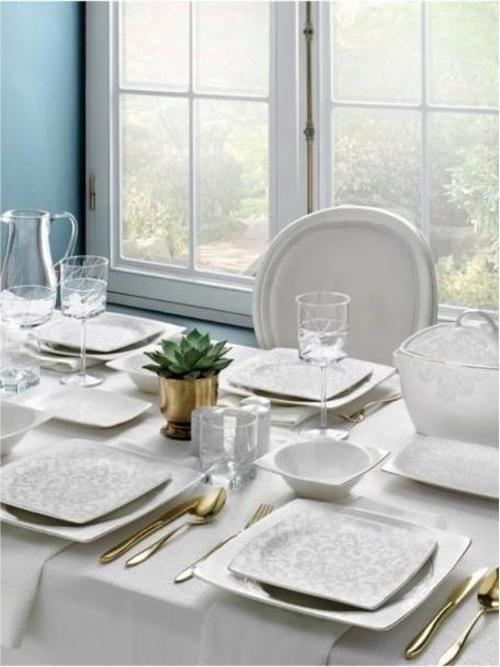 Mosaıc 60 Parça Yemek Takımı
