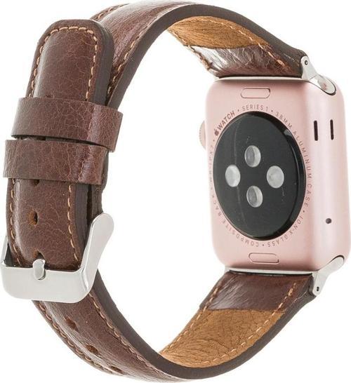 Apple Watch Uyumlu Deri Kordon 42-44-45mm VS5