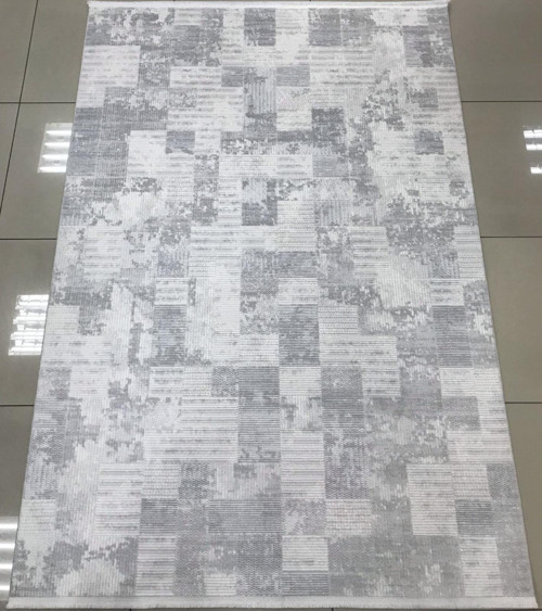 Halı Arden 72487 095 Serisi Akrilik Salon Oturma Yatak Odası Halısı