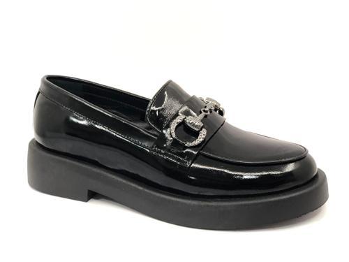 72133 Zn Urban Deri Comfort Casual Oxford Kadın Ayakkabı
