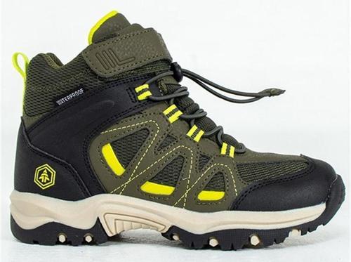 101-23100-F Ransom Waterprof Outdoor Su Geçirmez  Çocuk Bot