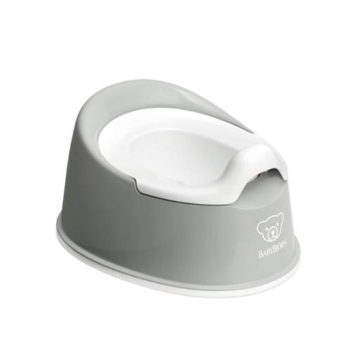 Eğitici Oturak Smart Potty / Powder Grey