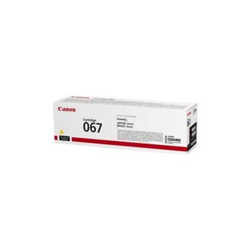 CRG-067 Y Yellow Sarı Toner MF65X