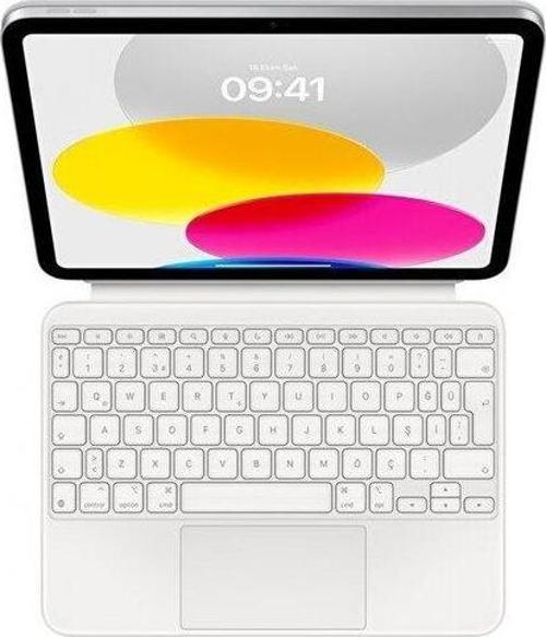 iPad 10.Nesil Magic Keyboard Folio TR Q;