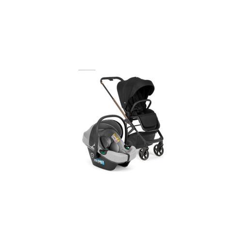 Neo 2 Travel Sistem Bebek Arabası Black Gold - Grey