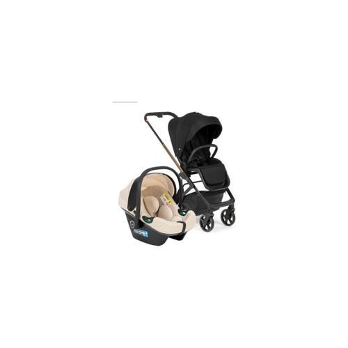 Neo 2 Travel Sistem Bebek Arabası Black Gold -Beige