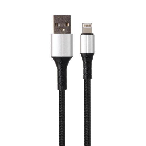 CU287L Lightning to USB 1m 2A Şarj Kablosu