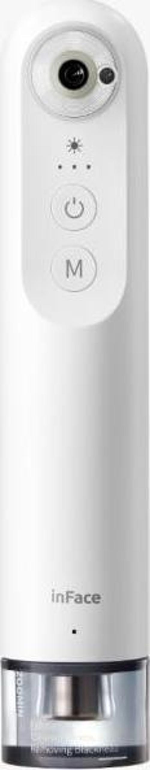 X20 Makro HD Kameralı Beyaz Nokta Giderici Yüz Temizleme Beyaz (Distribütör Garantili)