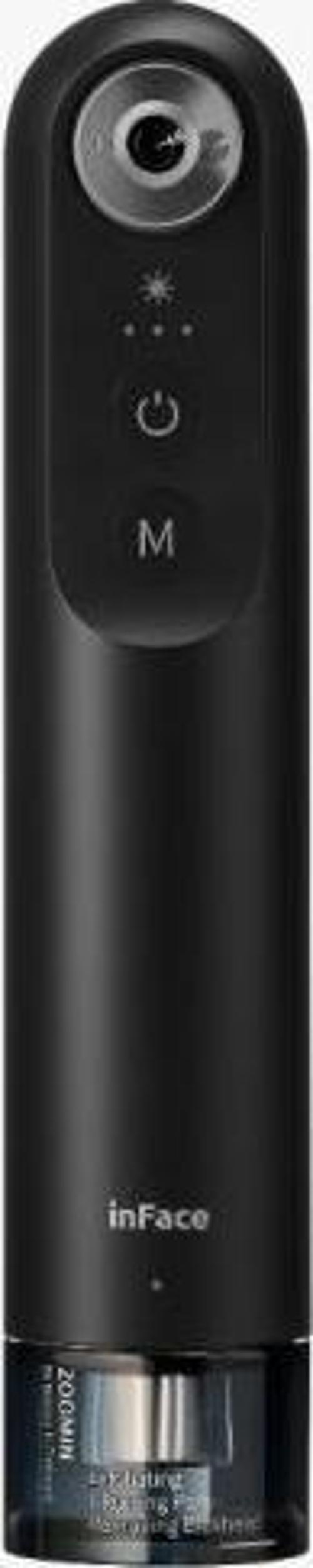 X20 Makro HD Kameralı Siyah Nokta Giderici Yüz Temizleme Siyah (Distribütör Garantili)