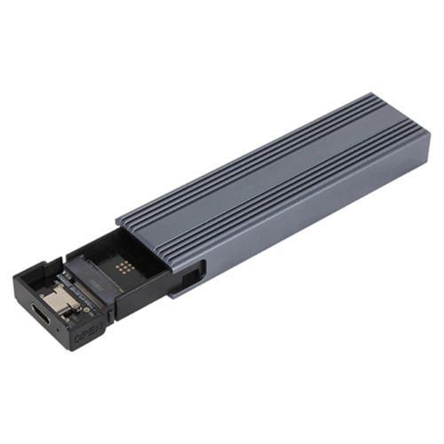 CU850N USB 3.1 Gen 2 Type-C M.2 NVMe SSD HDD Kutusu