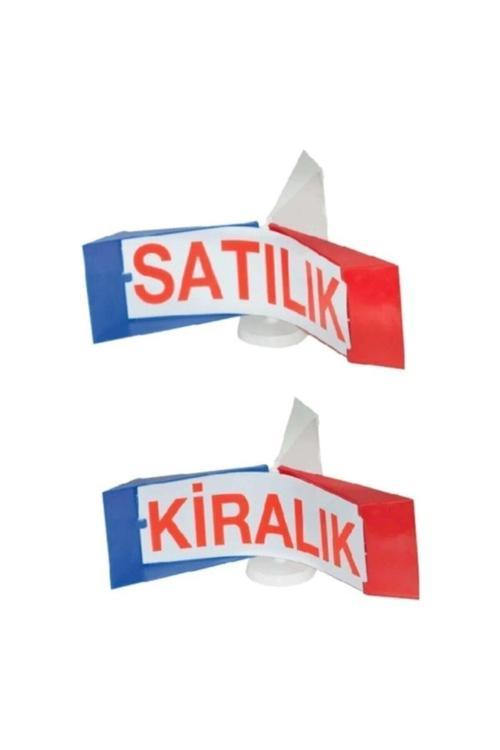 Satılık Kiralık Araç Üstü Mıknatıslı Fırfır (1 Adet)