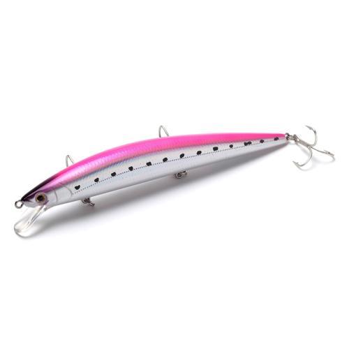 Athlete 120 SS 12 cm 21 gr Sinking Maket Balık LPI