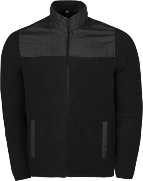 Erkek Outdoor Polar Ceket 600507-zeta-polar-mont-sıyah Siyah