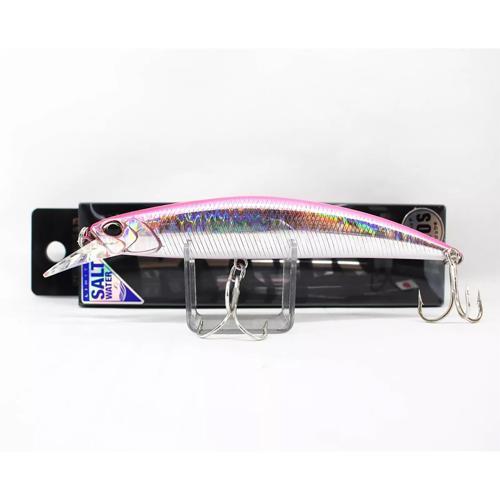 Spear Head Ryuki 110S SW 11cm 21gr Sinking Maket Balık Pink Back II