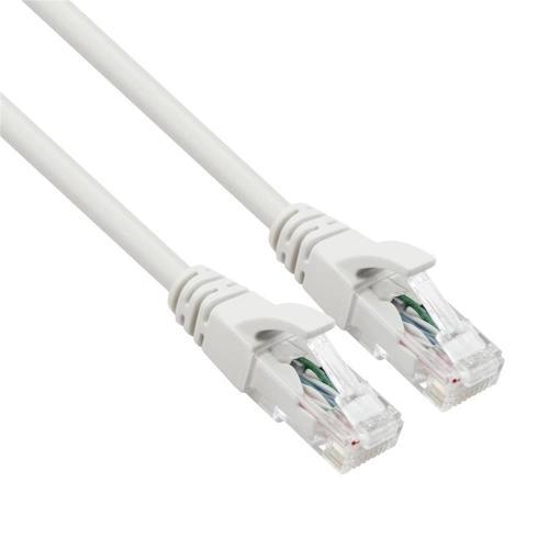 NP612B-15.0 Cat6 15.0MT Gri Utp Patch Kablo