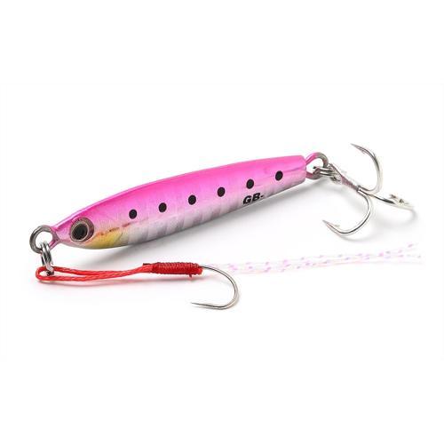 Gallop Baby 3.6cm 5gr LRF Jig Yem PKI