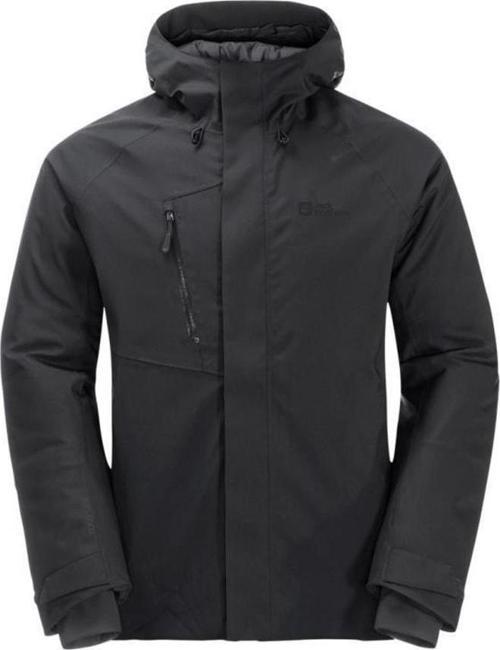 1115321_6000_002 Troposphere Ins Jacket M Black Erkek Outdoor Ceket
