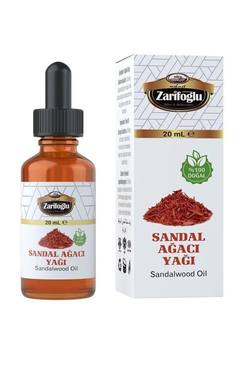 Sandal Ağacı Yağı 20 Ml