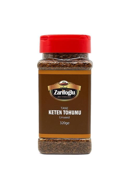 Keten Tohumu Tane Pet 320 Gr Orta Boy
