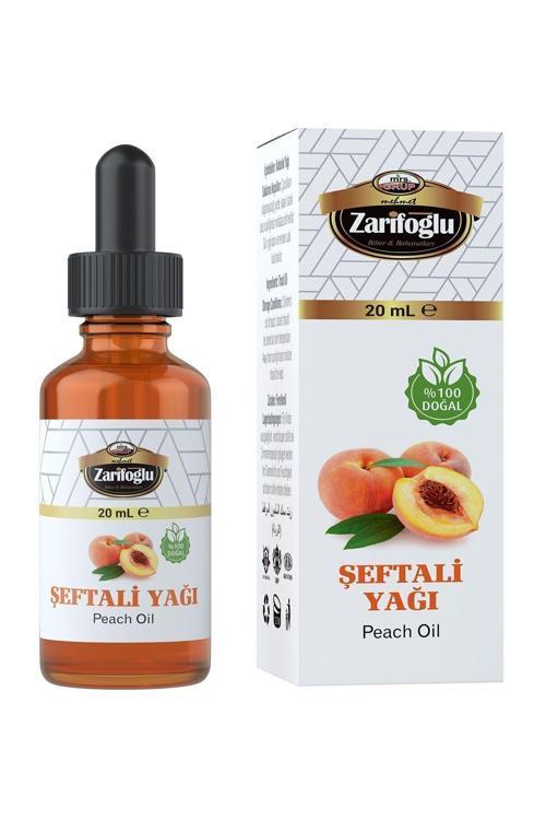 Şeftali Yağı 20 Ml