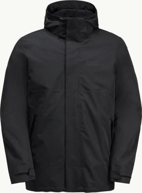 1116251-6000 Luntal 3IN1 Jkt M Erkek Outdoor Mont