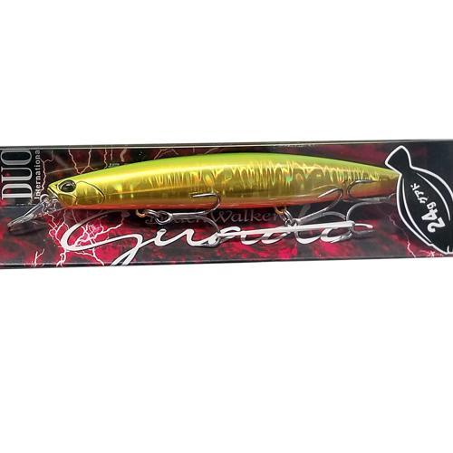 Beach Walker Guado 130S 13cm 24gr Sinking Maket Balık Hirame Gold