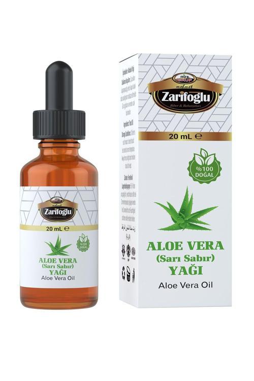 Aloe Vera Yağı 20 Ml