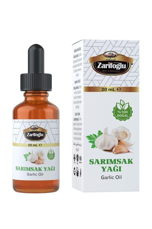 Sarımsak Yağı 20 Ml