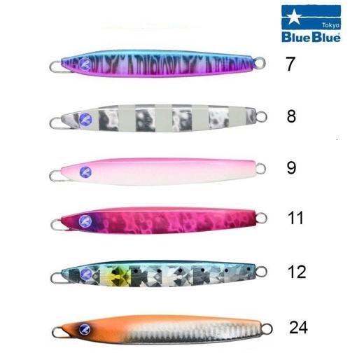 Falten Medium 150gr Jig Yem 07