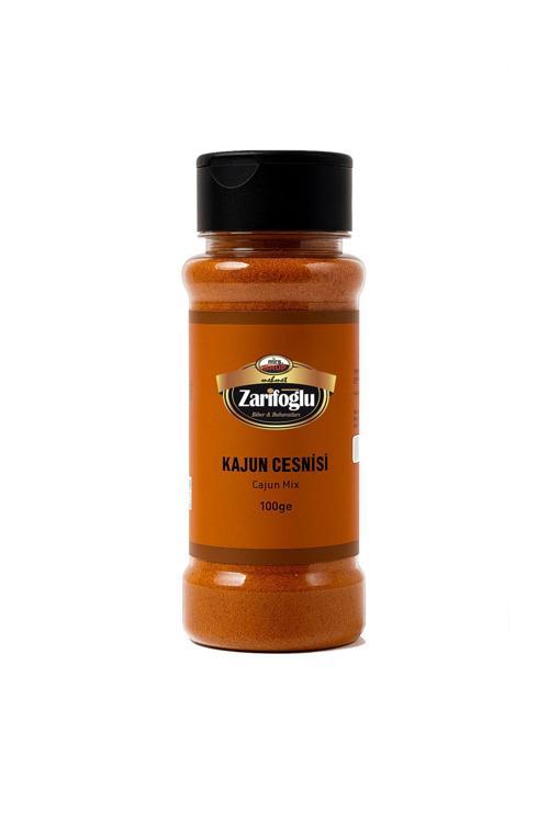Kajun Çeşnisi Pet 100 Gr Küçük Boy
