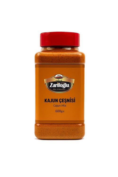 Kajun Çeşnisi Pet 600 Gr Büyük Boy