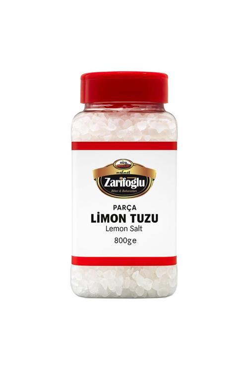 Limon Tuzu Parça Pet 800 Gr Büyük Boy