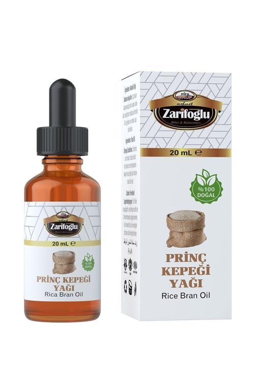 Pirinç Kepeği Yağı 20 Ml