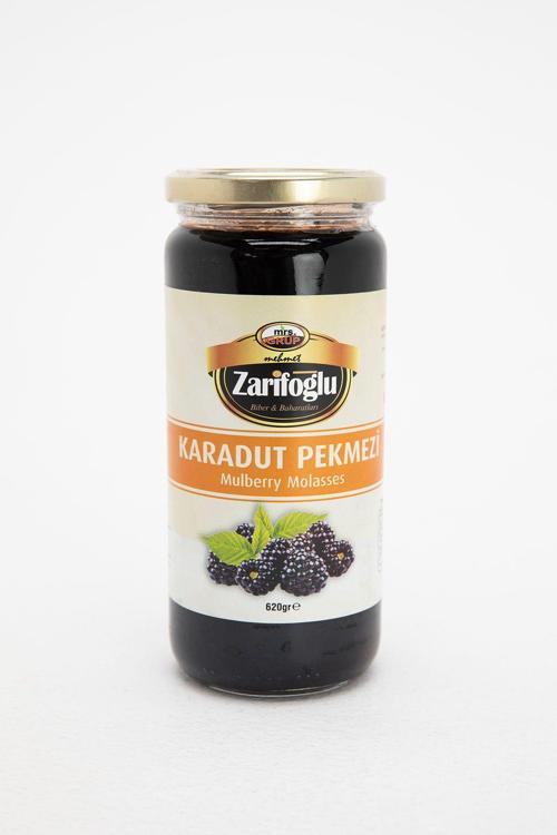 Karadut Pekmezi 620 Gr
