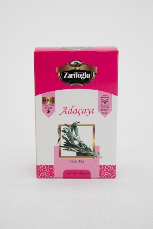Ada Çayı Otu Bitkisi Şifalı Bitkiler 30 Paket Poşet Çay