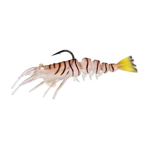 Shrimper 75mm 8.5gr Silikon Karides F02 Tiger