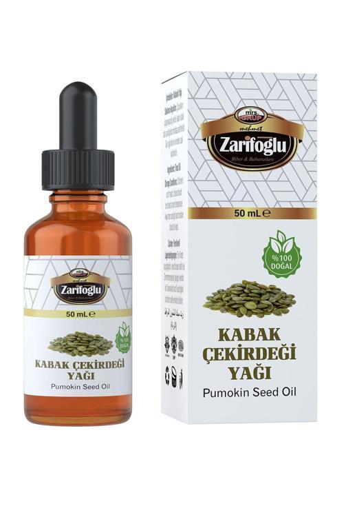 Kabak Çekirdeği Yağı 50 Ml