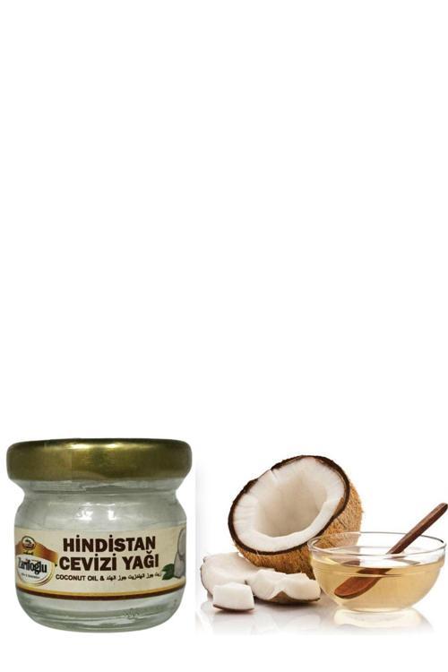 Hindistan Cevizi Yağı 25 Ml