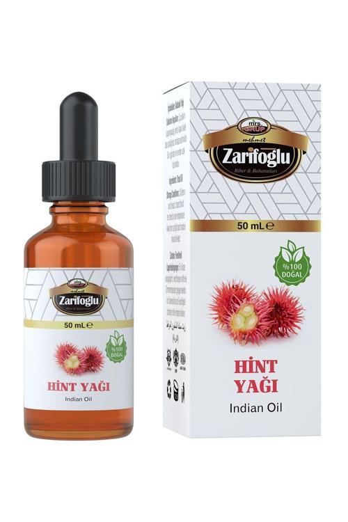 Hint Yağı 50 Ml