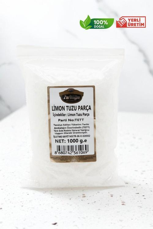 Limon Tuzu Parça 1Kg