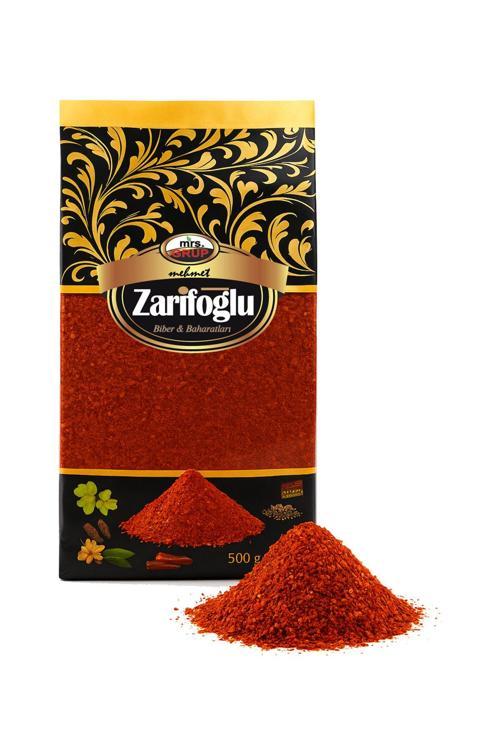 Çok Acı Pul Biber 1Kg