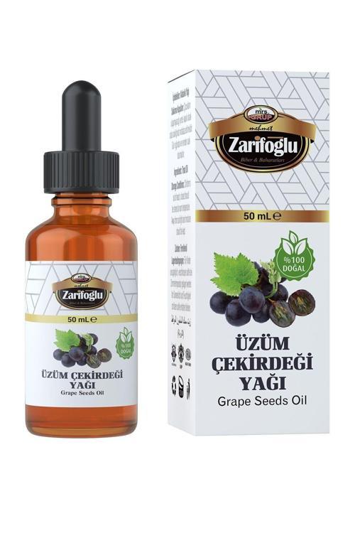 Üzüm Çekirdeği Yağı 50 Ml