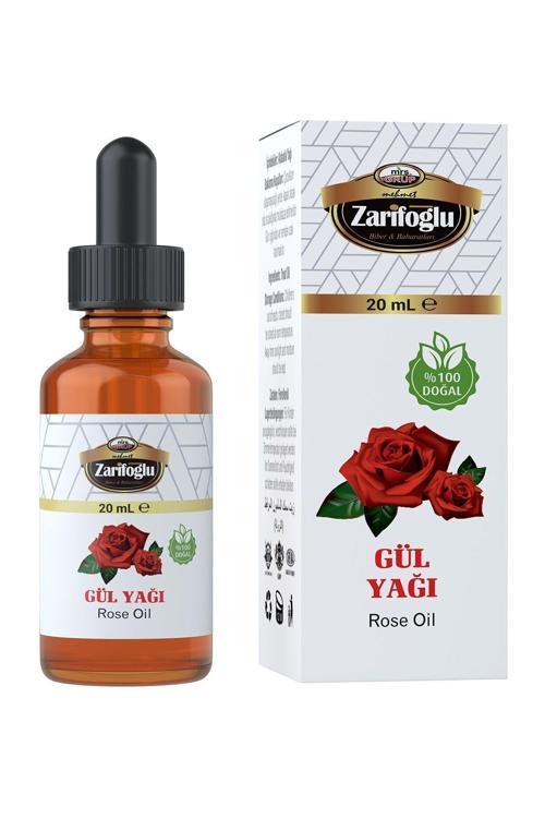 Gül Yağı 20 Ml