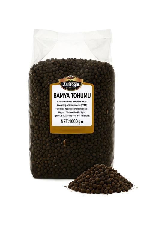 Bamya Tohumu 1Kg