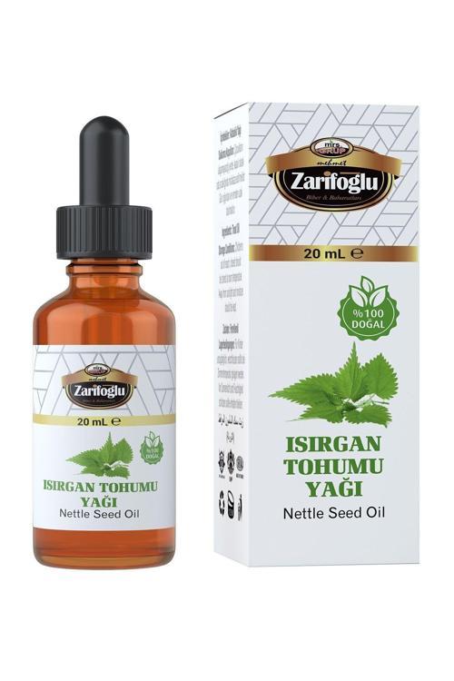 Isırgan Tohumu Yağı 20 Ml