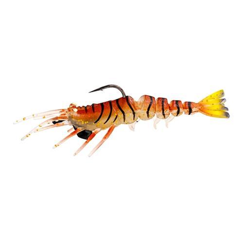Shrimper 75mm 8.5gr Silikon Karides F06 Angry Shrimp