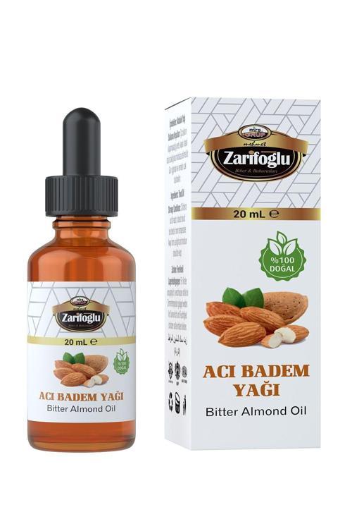Acı Badem Yağı 20 Ml