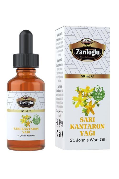 Sarı Kantaron Yağı 50 Ml